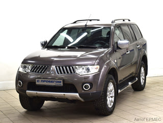 Фото MITSUBISHI Pajero Sport II с пробегом