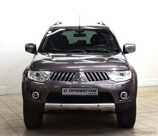 Фото MITSUBISHI Pajero Sport II с пробегом