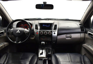 Фото MITSUBISHI Pajero Sport II с пробегом