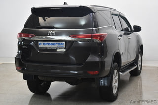 Фото TOYOTA Fortuner II с пробегом Фото TOYOTA Fortuner II с пробегом