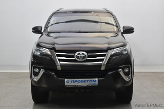 Фото TOYOTA Fortuner II с пробегом Фото TOYOTA Fortuner II с пробегом