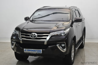 Фото TOYOTA Fortuner II с пробегом Фото TOYOTA Fortuner II с пробегом