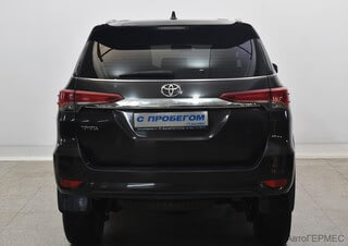 Фото TOYOTA Fortuner II с пробегом Фото TOYOTA Fortuner II с пробегом
