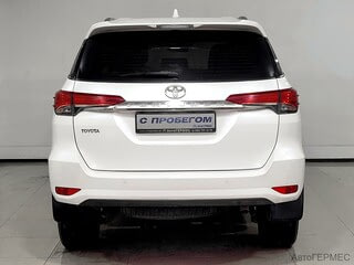Фото TOYOTA Fortuner II Рестайлинг с пробегом Фото TOYOTA Fortuner II Рестайлинг с пробегом