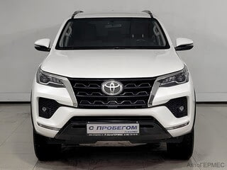 Фото TOYOTA Fortuner II Рестайлинг с пробегом Фото TOYOTA Fortuner II Рестайлинг с пробегом