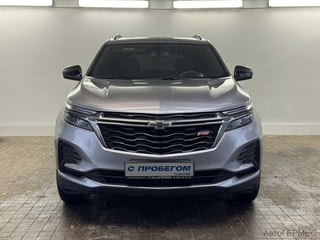 Фото Chevrolet Equinox III Рестайлинг с пробегом Фото Chevrolet Equinox III Рестайлинг с пробегом