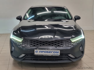 Фото Kia K5 III с пробегом Фото Kia K5 III с пробегом