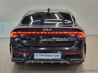 Фото Kia K5 III с пробегом Фото Kia K5 III с пробегом