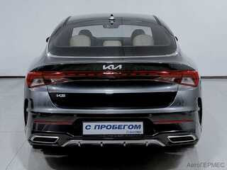 Фото Kia K5 III с пробегом