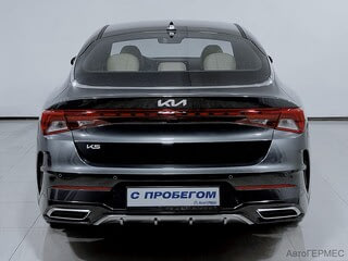 Фото Kia K5 III с пробегом