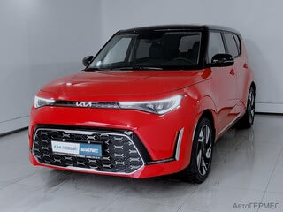 Фото Kia Soul III Рестайлинг с пробегом