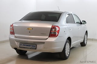 Фото Chevrolet Cobalt II рестайлинг с пробегом