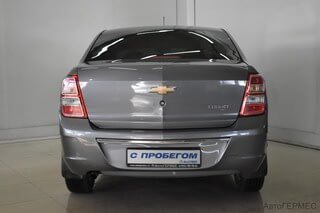 Фото Chevrolet Cobalt II рестайлинг с пробегом