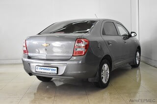 Фото Chevrolet Cobalt II рестайлинг с пробегом