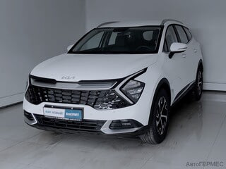 Фото Kia Sportage V с пробегом