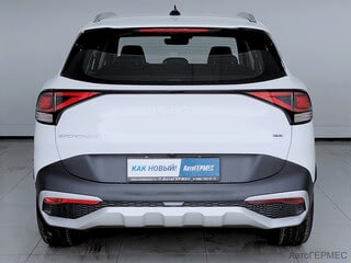 Фото Kia Sportage V с пробегом