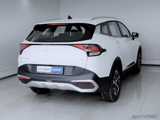 Фото Kia Sportage V с пробегом