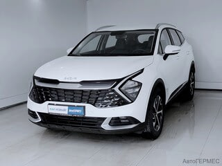 Фото Kia Sportage V с пробегом