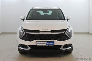 Фото Kia Sportage Luxe