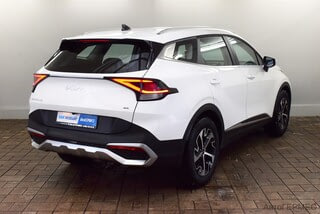 Фото Kia Sportage V с пробегом