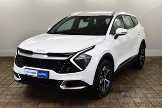 Фото Kia Sportage V с пробегом