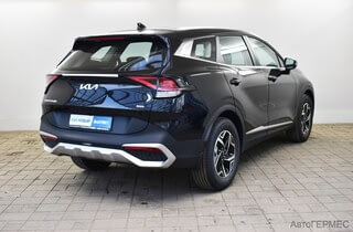 Фото Kia Sportage V с пробегом