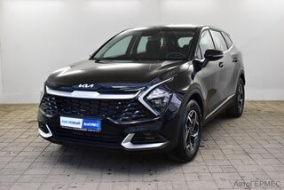 Фото Kia Sportage V с пробегом