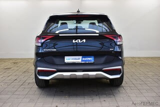 Фото Kia Sportage V с пробегом