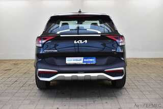 Фото Kia Sportage V с пробегом