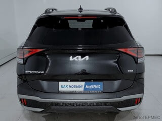 Фото Kia Sportage V с пробегом