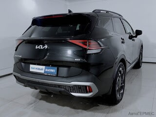 Фото Kia Sportage V с пробегом