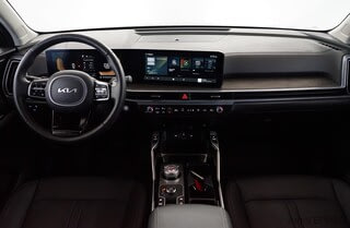 Фото Kia Sorento IV Рестайлинг с пробегом