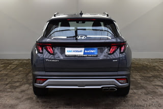 Фото HYUNDAI Tucson NEW Travel