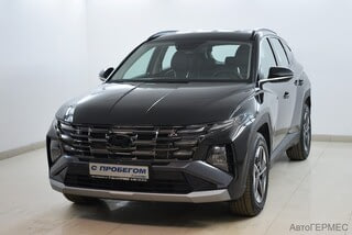 Фото HYUNDAI Tucson IV Рестайлинг с пробегом