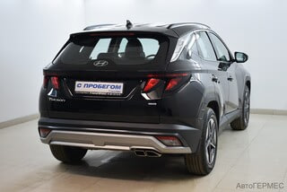 Фото HYUNDAI Tucson IV Рестайлинг с пробегом