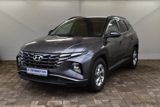 Фото HYUNDAI Tucson IV с пробегом