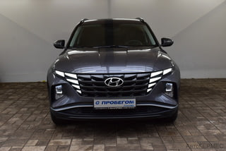 Фото HYUNDAI Tucson IV с пробегом