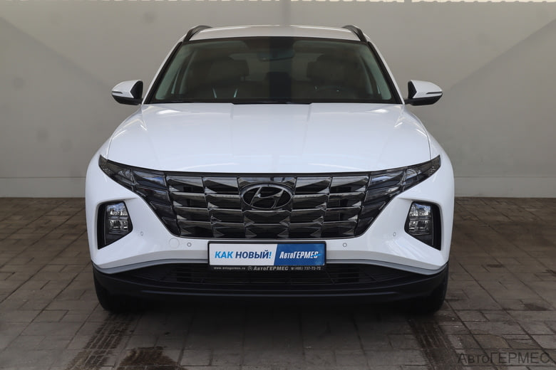 Фото HYUNDAI Tucson IV с пробегом