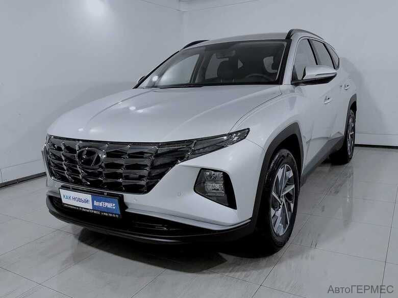 Фото HYUNDAI Tucson IV с пробегом