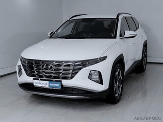 Фото HYUNDAI Tucson Prestige