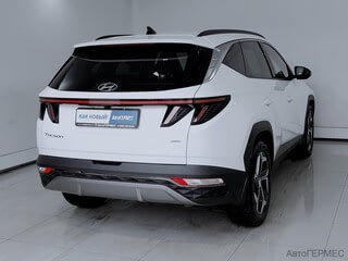 Фото HYUNDAI Tucson IV с пробегом