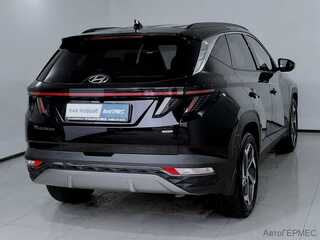 Фото HYUNDAI Tucson IV с пробегом