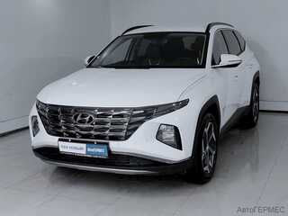 Фото HYUNDAI Tucson IV с пробегом