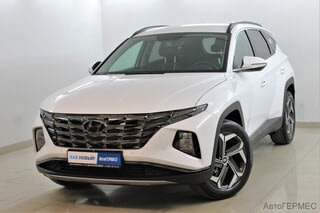 Фото HYUNDAI Tucson IV с пробегом