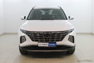 Фото HYUNDAI Tucson IV с пробегом