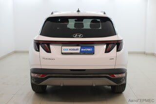 Фото HYUNDAI Tucson IV с пробегом