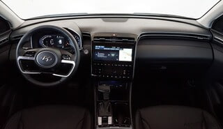 Фото HYUNDAI Tucson Prestige