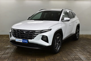 Фото HYUNDAI Tucson IV с пробегом