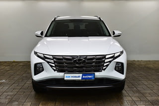 Фото HYUNDAI Tucson IV с пробегом