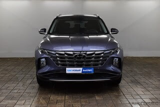 Фото HYUNDAI Tucson IV с пробегом